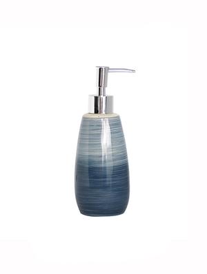 polyresin dispenser for bathroom, common basin - 17388144 - Standard Image - 3