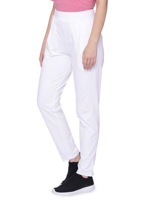 mid rise pleated trousers - 17388460 - Standard Image - 2