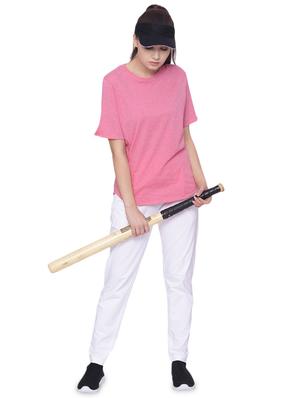 mid rise pleated trousers - 17388460 - Standard Image - 4
