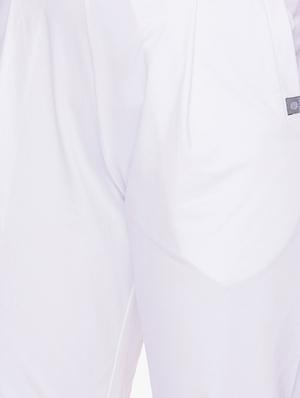 mid rise pleated trousers - 17388460 - Standard Image - 5