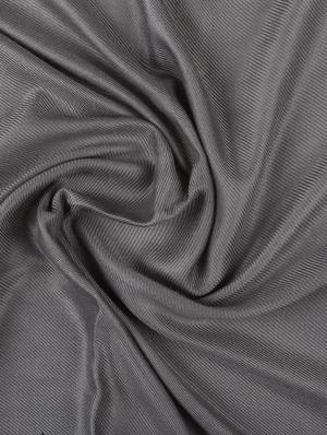 grey viscose stole - 17388498 - Standard Image - 5
