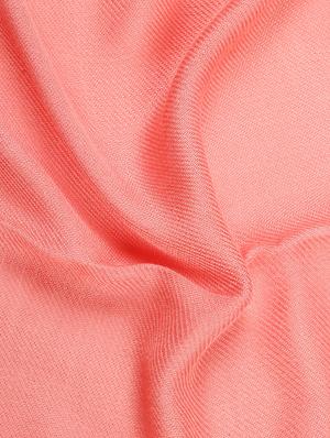 pink viscose stole - 17388505 - Standard Image - 5