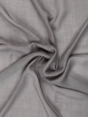 grey viscose stole - 17388508 - Standard Image - 5