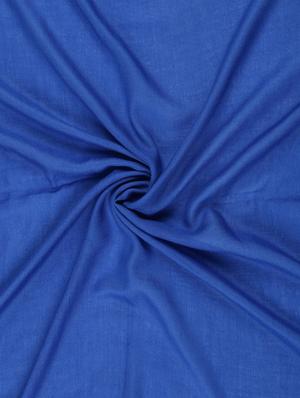 blue viscose stole - 17388510 - Standard Image - 5