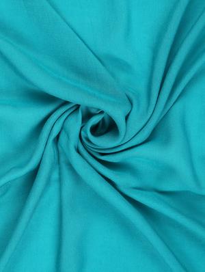 blue viscose stole - 17388518 - Standard Image - 5