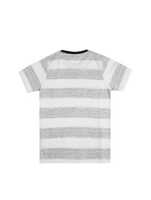 white cotton tshirt - 17391655 - Standard Image - 2