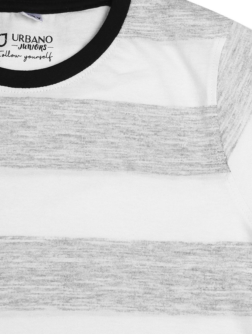 white cotton tshirt - 17391655 - Zoom Image - 3
