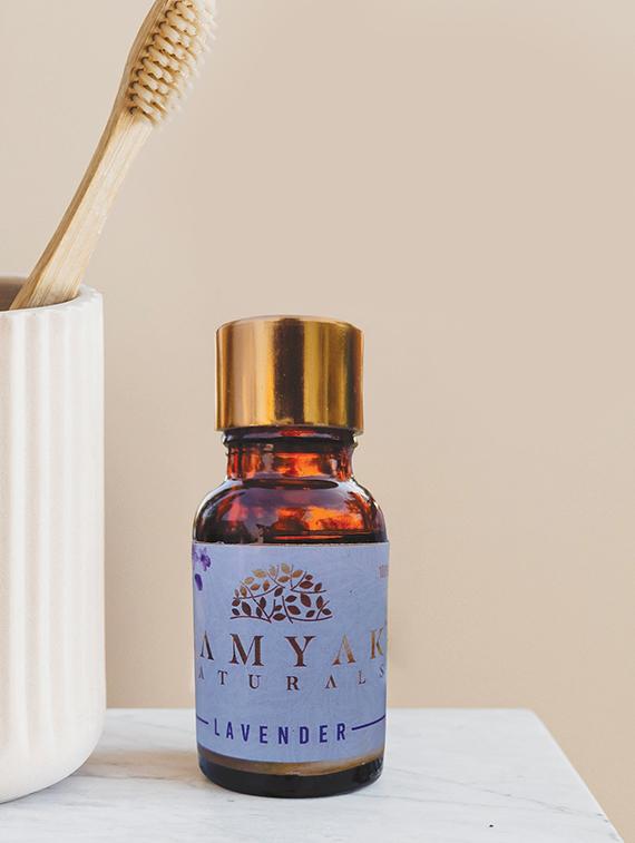 samyak naturals lavender essential oil - 17391670 - Zoom Image - 2