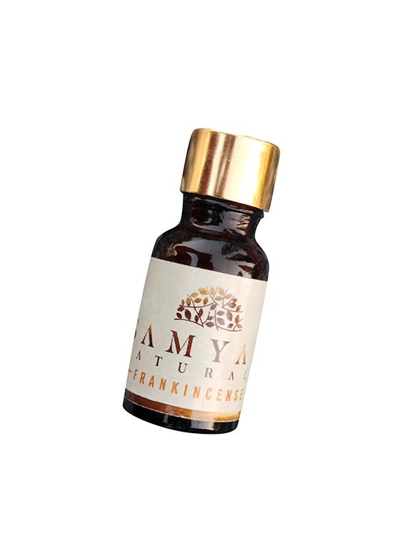 samyak naturals frankincense essential oil - natural and therapeutic grade - 15ml - 17391679 - Zoom Image - 2