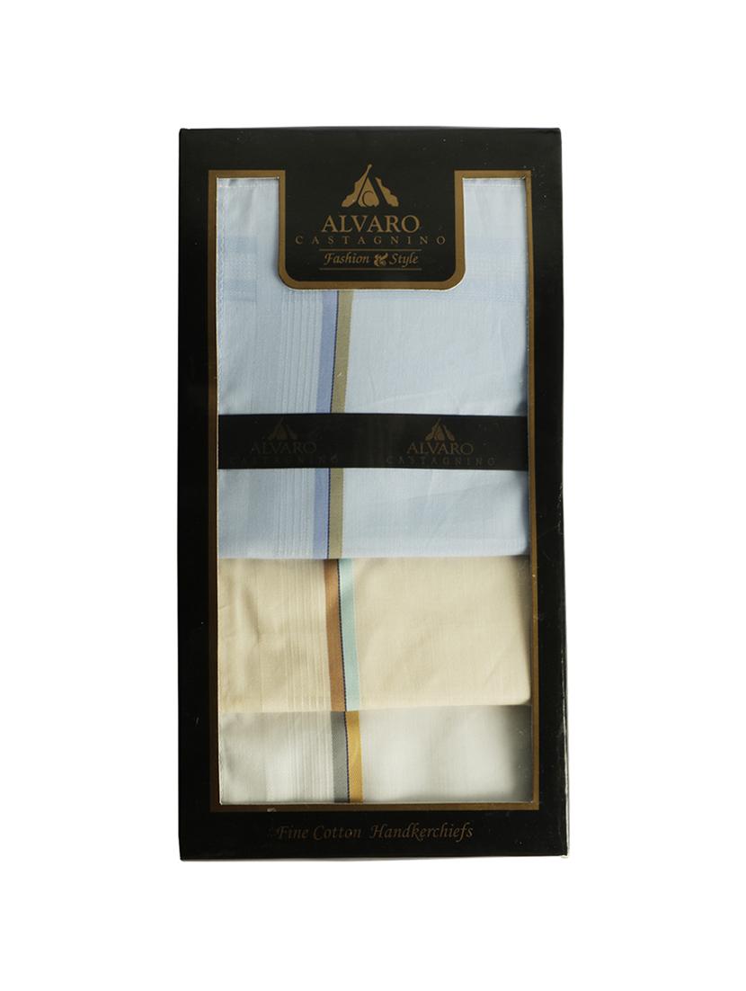 multi colored cotton handkerchief set of 10 - 17391773 - Zoom Image - 1