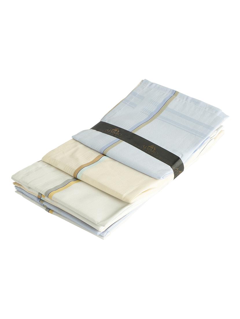 multi colored cotton handkerchief set of 10 - 17391773 - Zoom Image - 2
