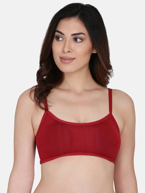 full coverage cage bra - 17392132 - Standard Image - 1