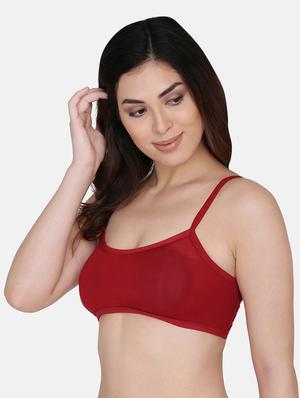 full coverage cage bra - 17392132 - Standard Image - 2