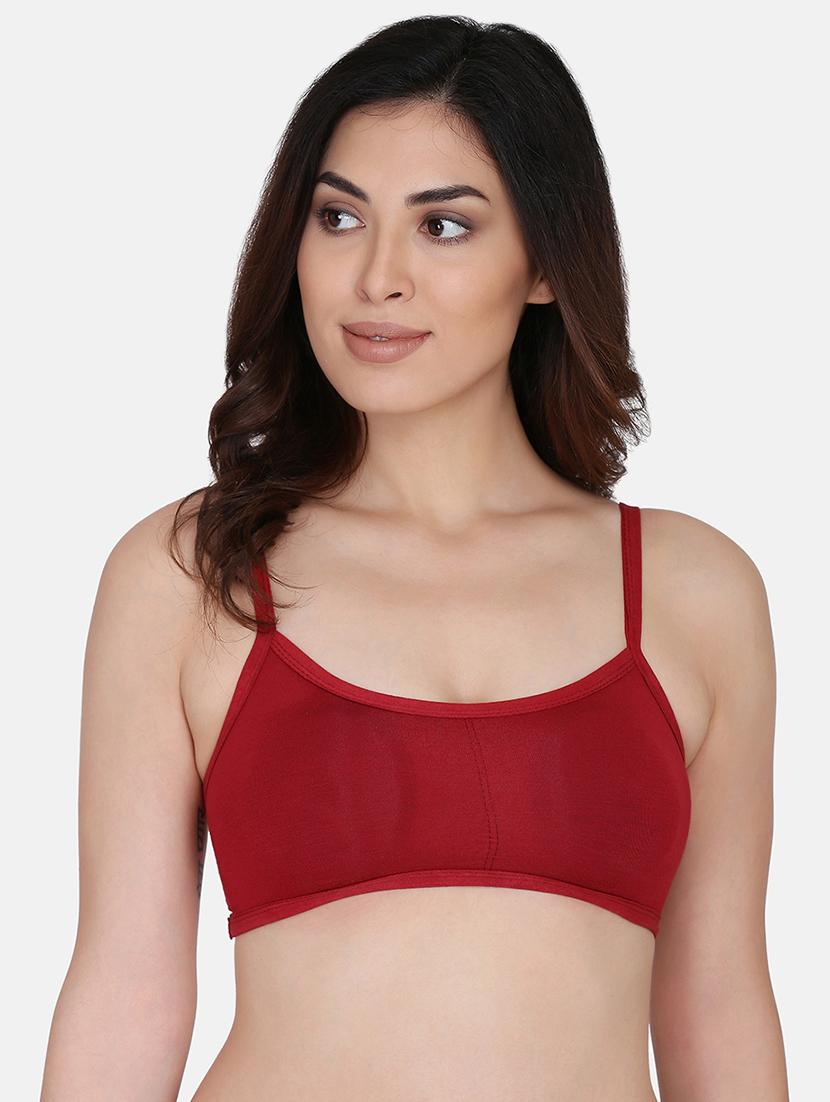 full coverage cage bra - 17392132 - Zoom Image - 1