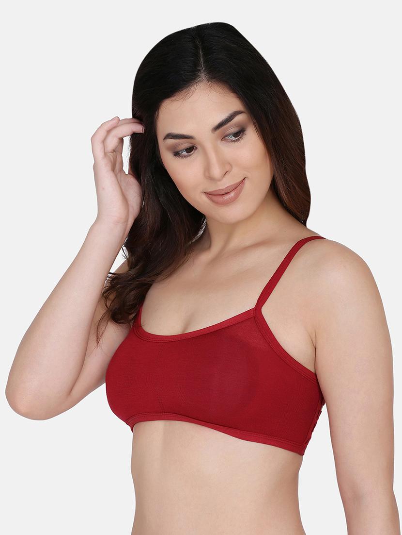 full coverage cage bra - 17392132 - Zoom Image - 2