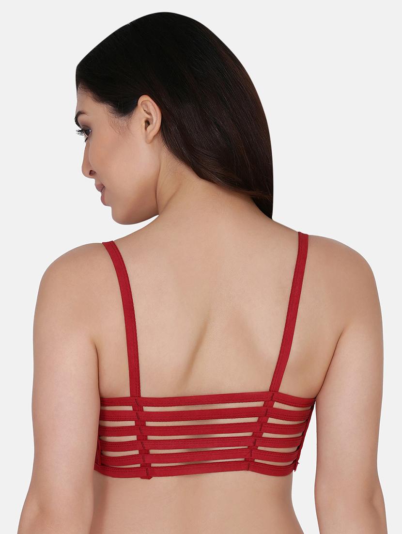 full coverage cage bra - 17392132 - Zoom Image - 3