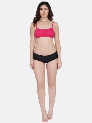 full coverage cage bra - 17392135 - Standard Image - 4