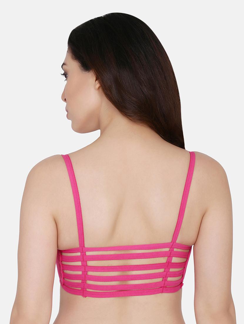 full coverage cage bra - 17392135 - Zoom Image - 3