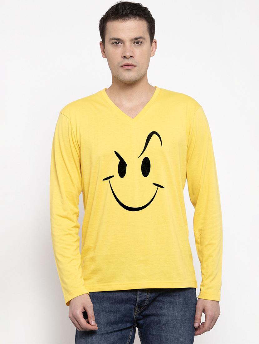 multi colored printed t-shirts combo - 17392331 - Zoom Image - 4
