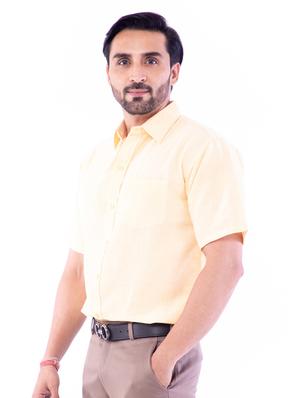 set of 2 solid casual shirt - 17392736 - Standard Image - 5