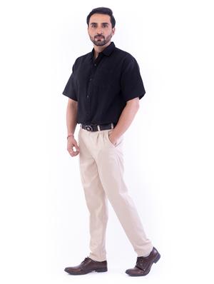 set of 2 solid casual shirt - 17392736 - Standard Image - 7