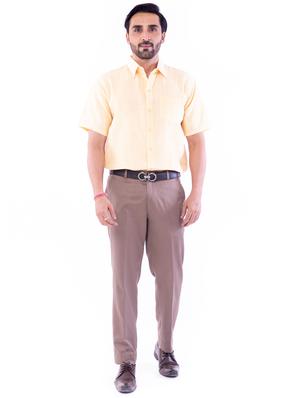 set of 2 solid casual shirt - 17392736 - Standard Image - 8