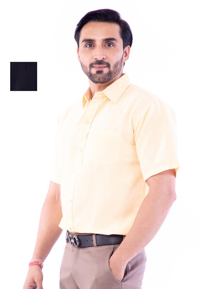 set of 2 solid casual shirt - 17392736 - Zoom Image - 1