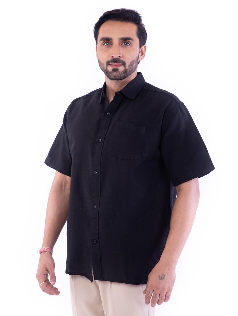 set of 2 solid casual shirt - 17392736 - Zoom Image - 3