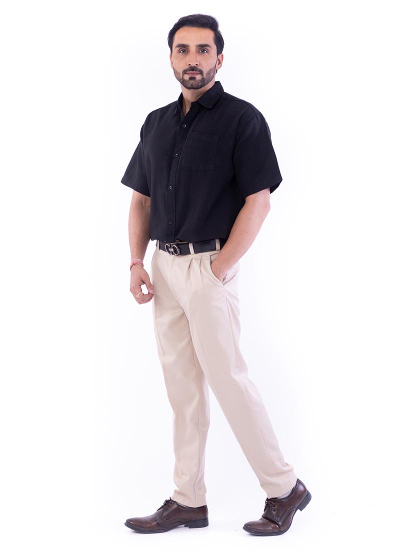 set of 2 solid casual shirt - 17392736 - Zoom Image - 7