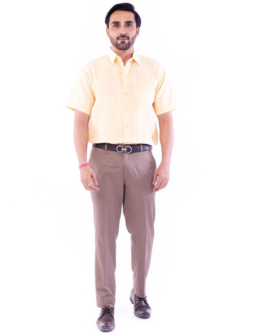 set of 2 solid casual shirt - 17392736 - Zoom Image - 8
