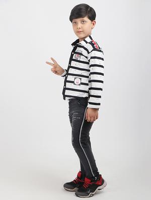 white cotton full length sets - 17394000 - Standard Image - 2