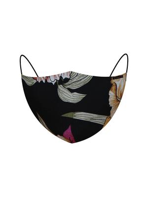 multi colored null anti-pollution women mask set of 2 - 17394561 - Standard Image - 3