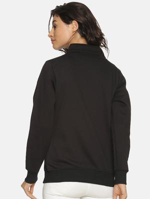 mandarin neck bomber jacket - 17395268 - Standard Image - 3