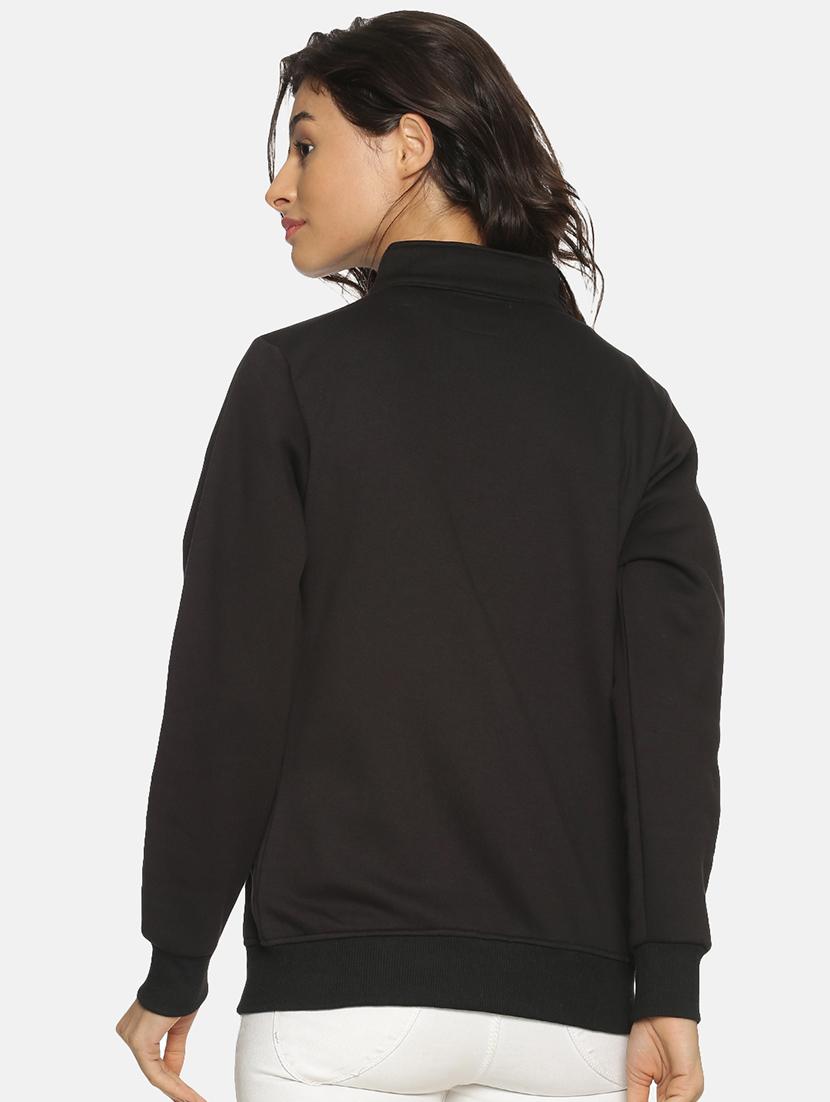 mandarin neck bomber jacket - 17395268 - Zoom Image - 3