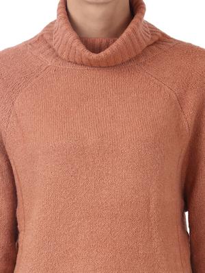 turtle neck long pullover - 17396035 - Standard Image - 5