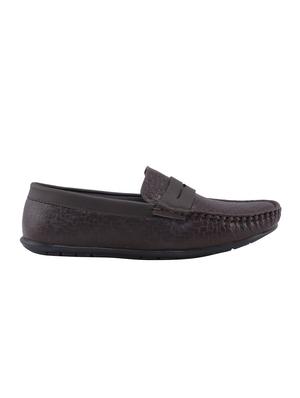 brown slip on loafer - 17396358 - Standard Image - 2