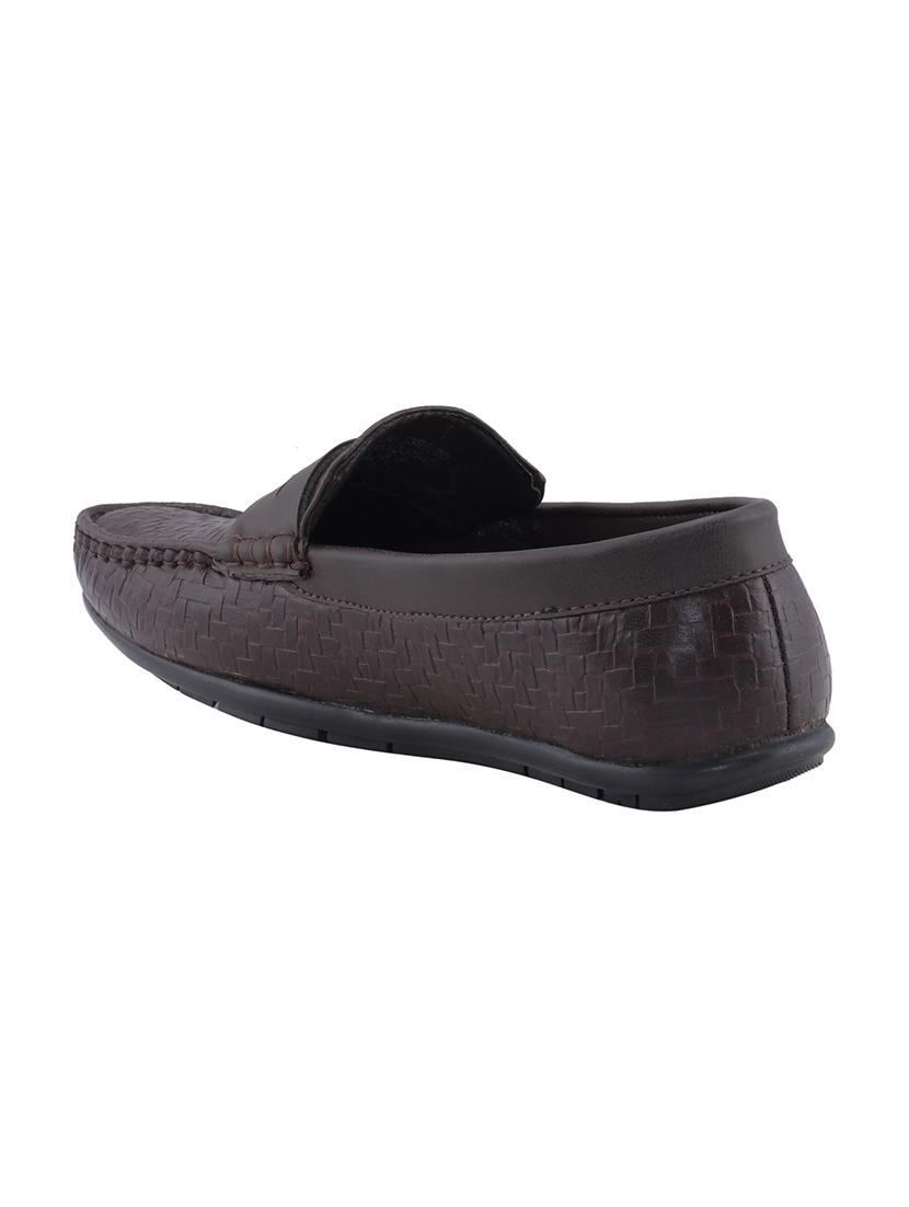 brown slip on loafer - 17396358 - Zoom Image - 3