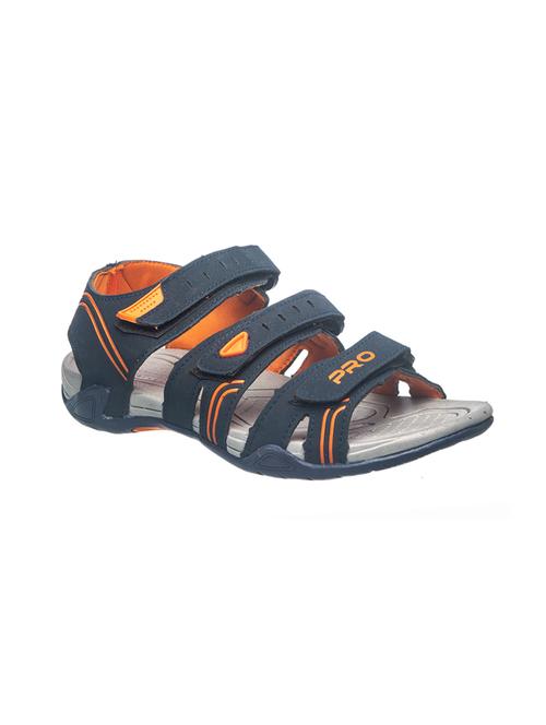 navy slip on floater - 17396368 - Standard Image - 1