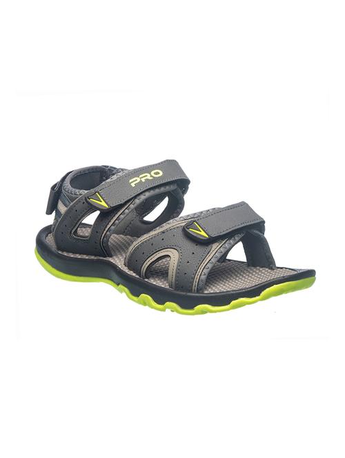grey slip on floater - 17396369 - Standard Image - 1