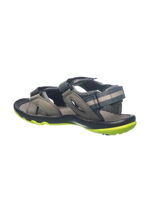 grey slip on floater - 17396369 - Standard Image - 3