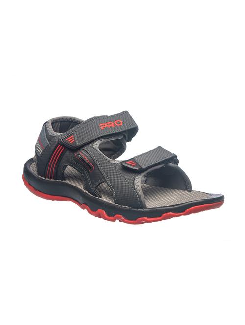 grey slip on floater - 17396370 - Standard Image - 1
