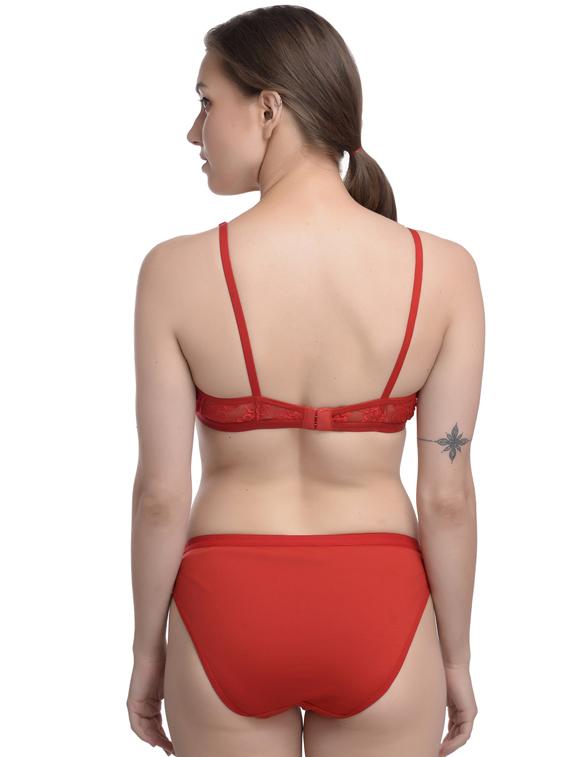 bras and panty combo set - 17396407 - Zoom Image - 5