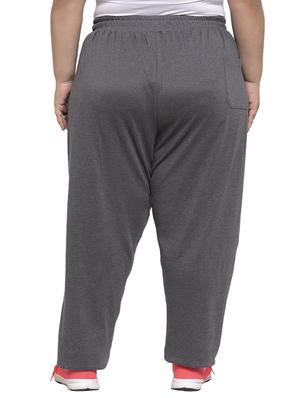drawstring waist track pants - 17396520 - Standard Image - 3
