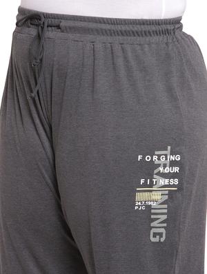 drawstring waist track pants - 17396520 - Standard Image - 5