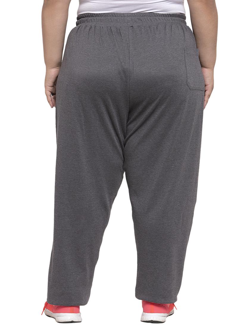 drawstring waist track pants - 17396520 - Zoom Image - 3