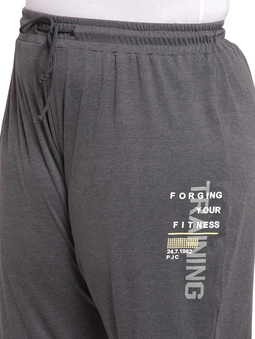 drawstring waist track pants - 17396520 - Zoom Image - 5