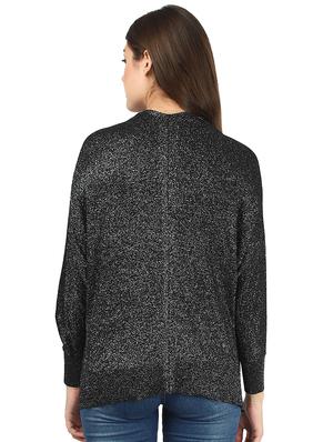 front open regular shrug - 17396525 - Standard Image - 3