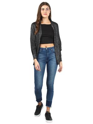 front open regular shrug - 17396525 - Standard Image - 4