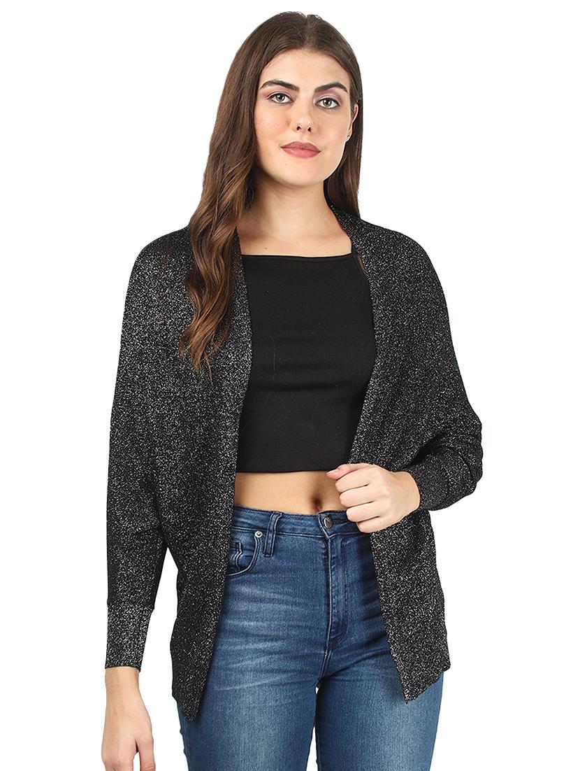 front open regular shrug - 17396525 - Zoom Image - 1