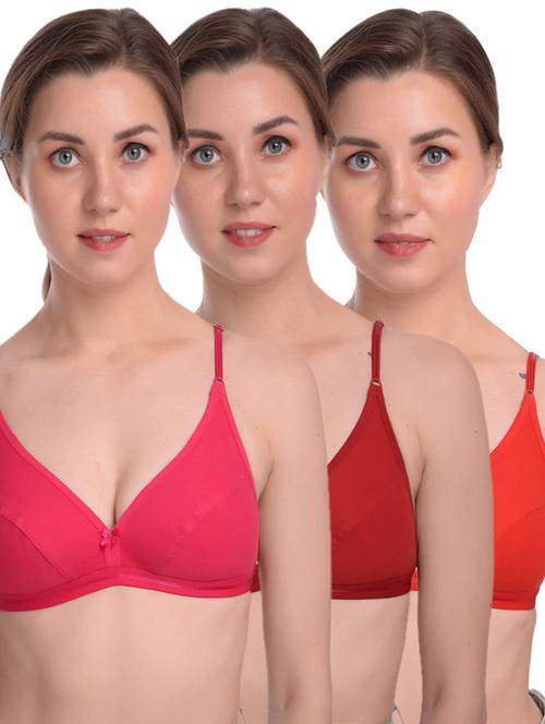 set of 3 bras - 17396573 - Standard Image - 1